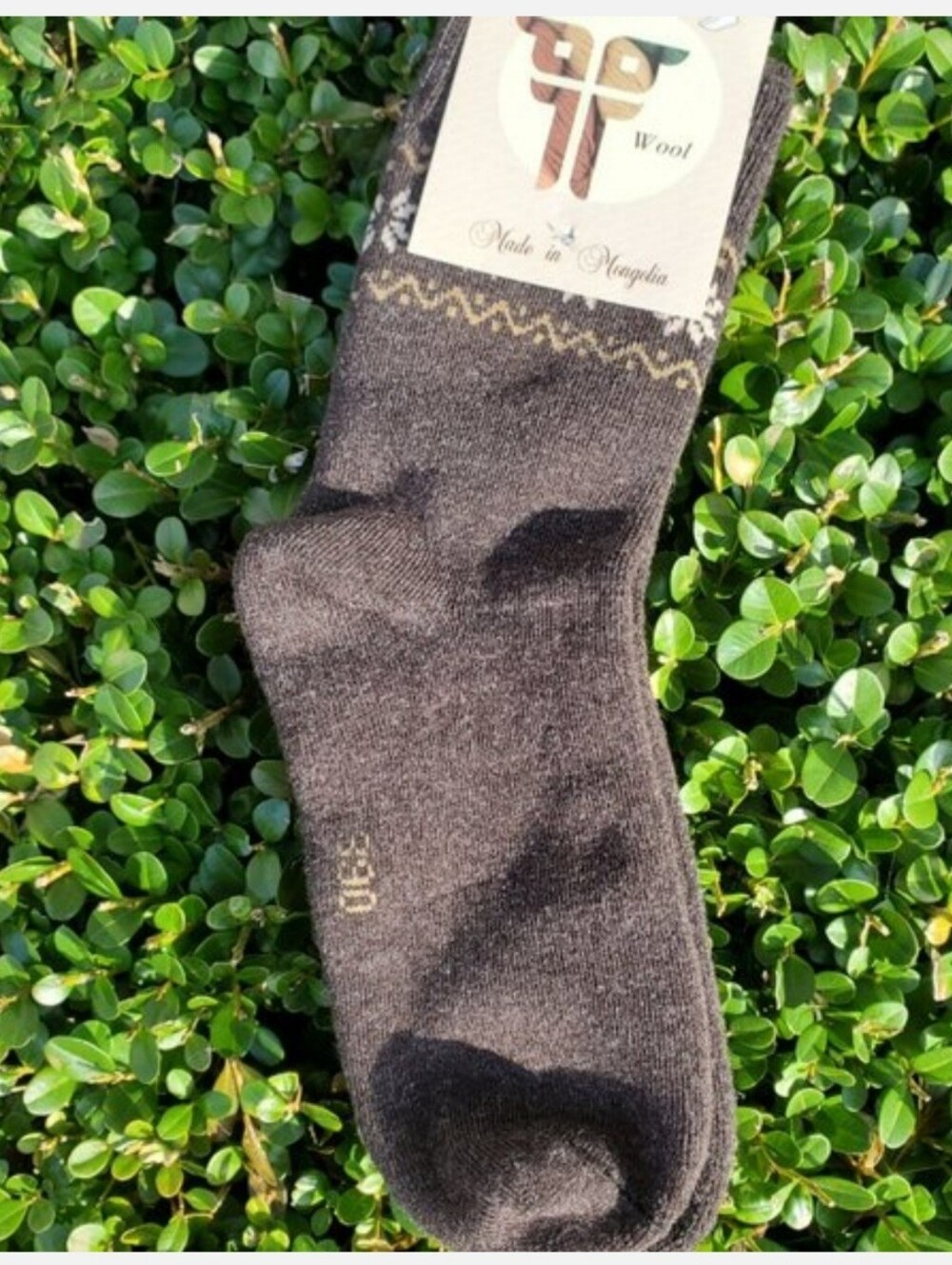 Merino wool socks /70%/ - Picture 3 of 3